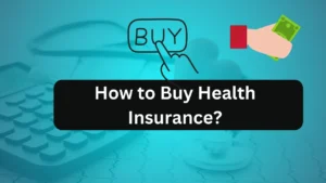 how to buy a health insurance